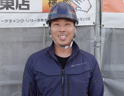 原：正面写真