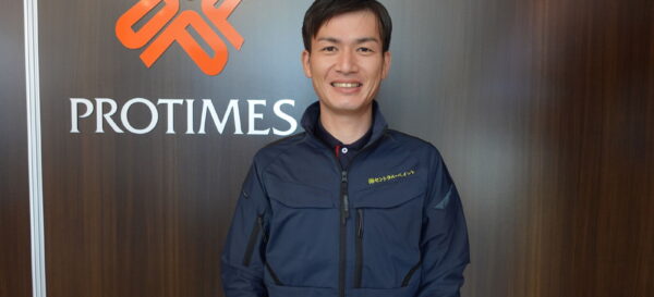 営業・職長 中村龍生